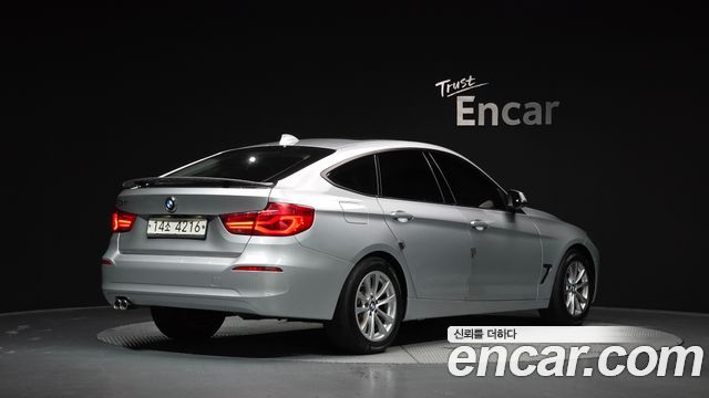 BMW 3 Series GT (F34) GT 320d 2017 — фото 2