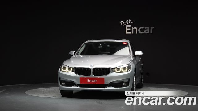 BMW 3 Series GT (F34) GT 320d 2017 — фото 3