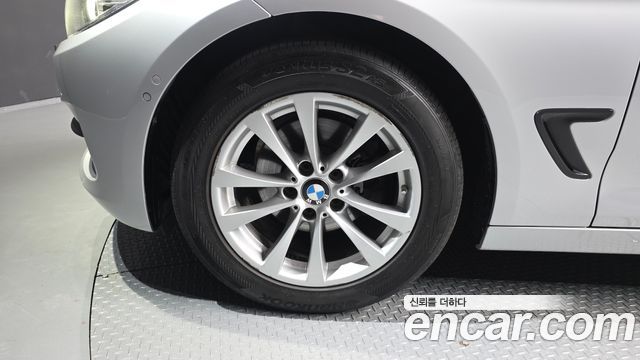 BMW 3 Series GT (F34) GT 320d 2017 — фото 5