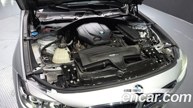 BMW 3 Series GT (F34) GT 320d 2017 — фото 6