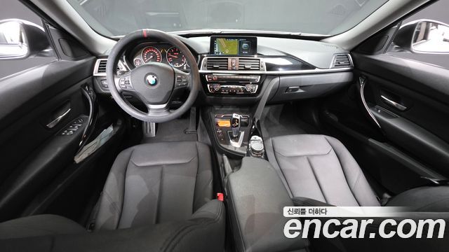 BMW 3 Series GT (F34) GT 320d 2017 — фото 7
