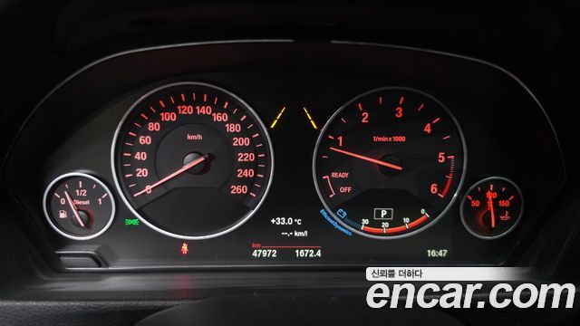 BMW 3 Series GT (F34) GT 320d 2017 — фото 8