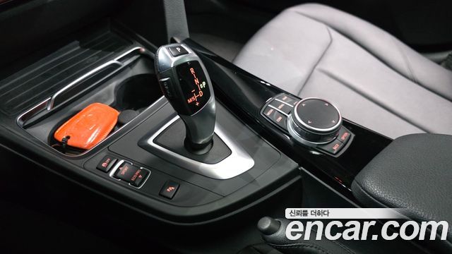 BMW 3 Series GT (F34) GT 320d 2017 — фото 9