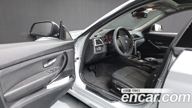 BMW 3 Series GT (F34) GT 320d 2017 — фото 10