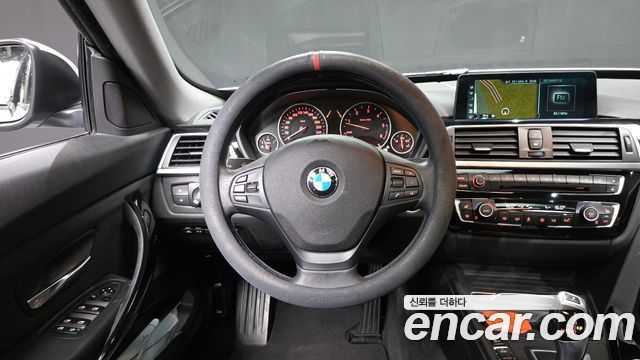 BMW 3 Series GT (F34) GT 320d 2017 — фото 13
