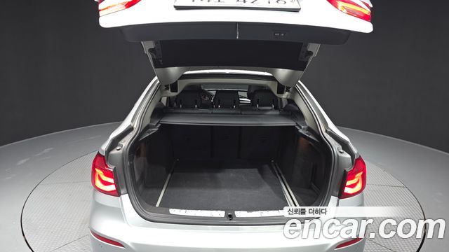 BMW 3 Series GT (F34) GT 320d 2017 — фото 20