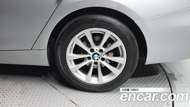 BMW 3 Series GT (F34) GT 320d 2017 — фото 21