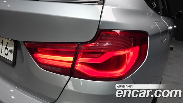 BMW 3 Series GT (F34) GT 320d 2017 — фото 23