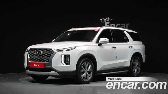 Hyundai Palisade Gasoline 3.8 4WD Prestige