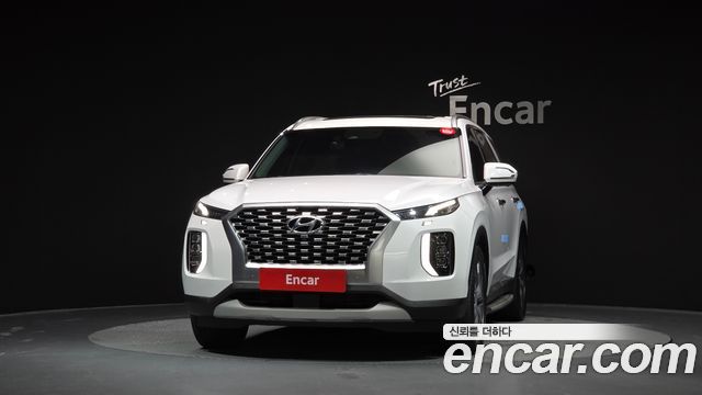 Hyundai Palisade Gasoline 3.8 4WD Prestige 2021 — фото 3