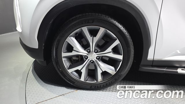 Hyundai Palisade Gasoline 3.8 4WD Prestige 2021 — фото 5