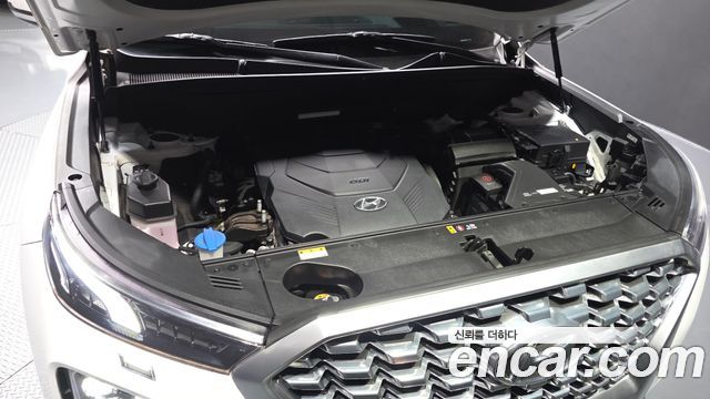 Hyundai Palisade Gasoline 3.8 4WD Prestige 2021 — фото 6