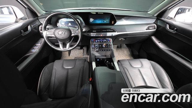 Hyundai Palisade Gasoline 3.8 4WD Prestige 2021 — фото 7
