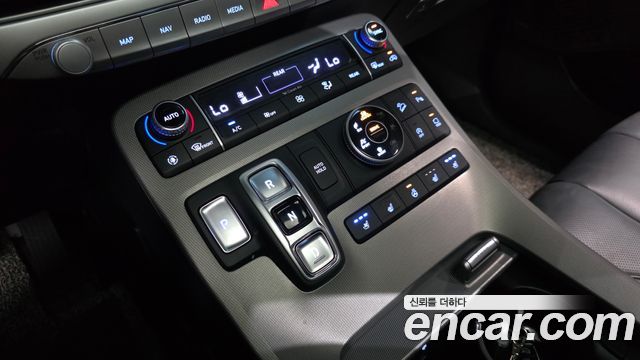 Hyundai Palisade Gasoline 3.8 4WD Prestige 2021 — фото 9