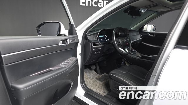 Hyundai Palisade Gasoline 3.8 4WD Prestige 2021 — фото 10