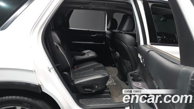 Hyundai Palisade Gasoline 3.8 4WD Prestige 2021 — фото 12