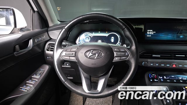 Hyundai Palisade Gasoline 3.8 4WD Prestige 2021 — фото 13
