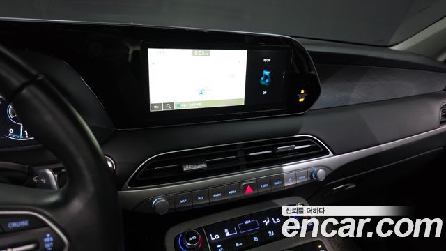 Hyundai Palisade Gasoline 3.8 4WD Prestige 2021 — фото 14
