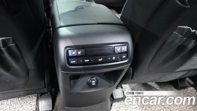 Hyundai Palisade Gasoline 3.8 4WD Prestige 2021 — фото 18