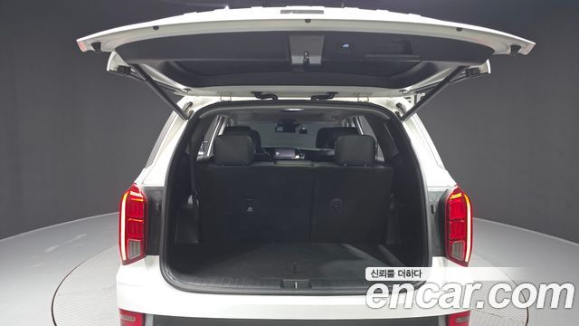 Hyundai Palisade Gasoline 3.8 4WD Prestige 2021 — фото 20