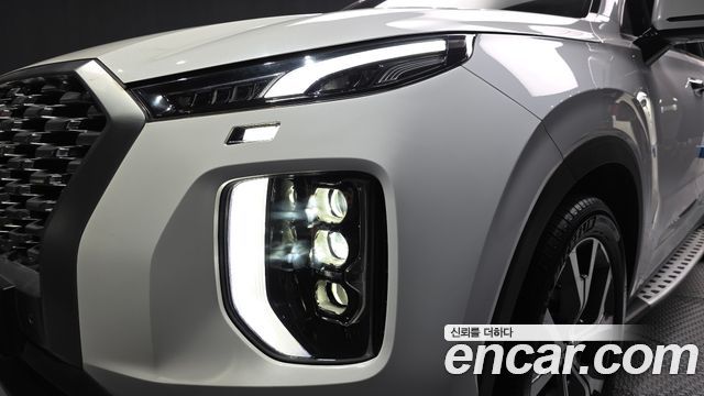 Hyundai Palisade Gasoline 3.8 4WD Prestige 2021 — фото 22