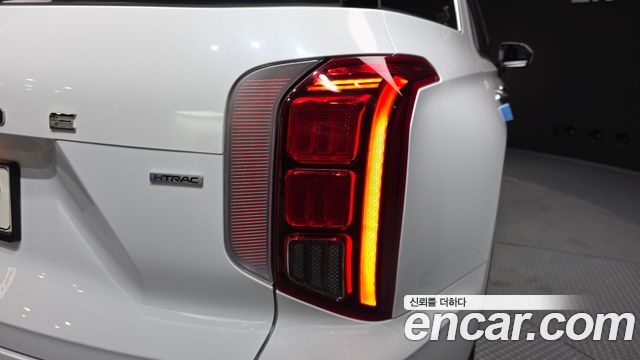 Hyundai Palisade Gasoline 3.8 4WD Prestige 2021 — фото 23