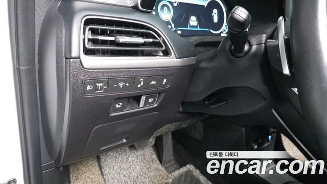 Hyundai Palisade Gasoline 3.8 4WD Prestige 2021 — фото 27