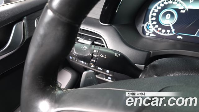 Hyundai Palisade Gasoline 3.8 4WD Prestige 2021 — фото 28
