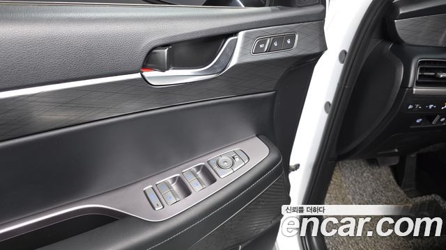 Hyundai Palisade Gasoline 3.8 4WD Prestige 2021 — фото 30