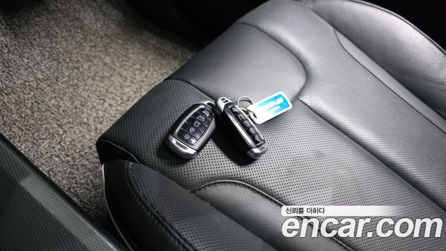 Hyundai Palisade Gasoline 3.8 4WD Prestige 2021 — фото 35