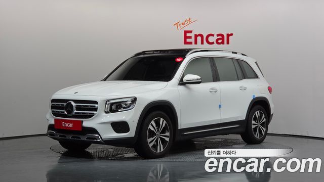 Mercedes-Benz GLB-Class (X247) GLB200 d 2023 — фото 1