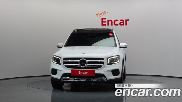 Mercedes-Benz GLB-Class (X247) GLB200 d 2023 — фото 3