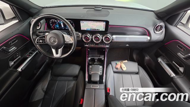 Mercedes-Benz GLB-Class (X247) GLB200 d 2023 — фото 7