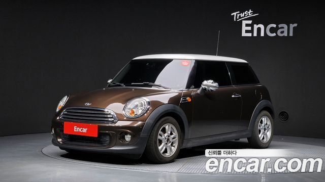 MINI Cooper D Special Edition Second Generation