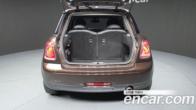 MINI Cooper D Special Edition Second Generation 2012 — фото 20