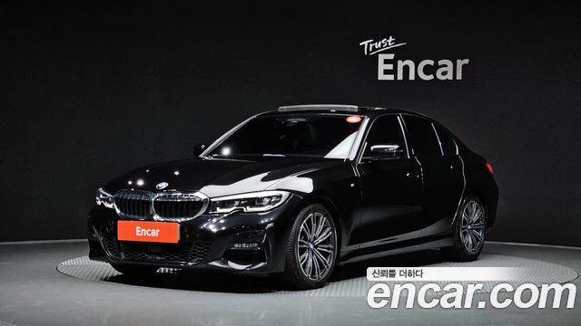 BMW 3 Series (G20) 320i M Sport