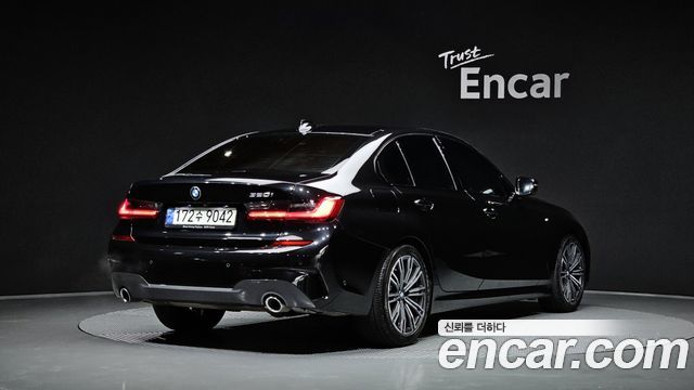 BMW 3 Series (G20) 320i M Sport 2021 — фото 2