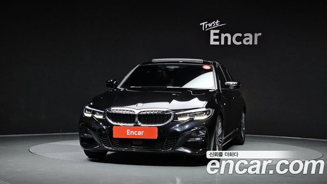 BMW 3 Series (G20) 320i M Sport 2021 — фото 3