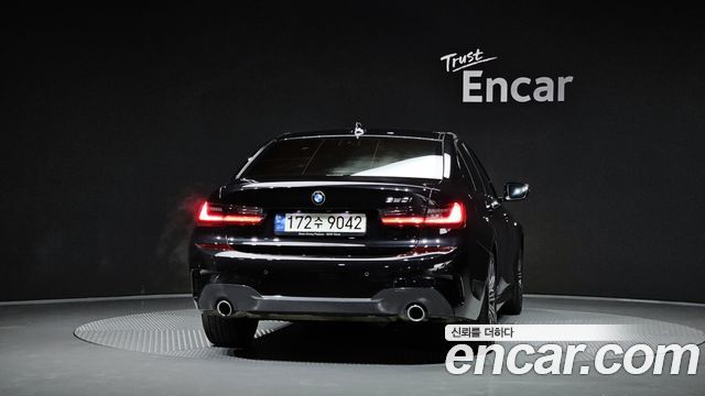 BMW 3 Series (G20) 320i M Sport 2021 — фото 4