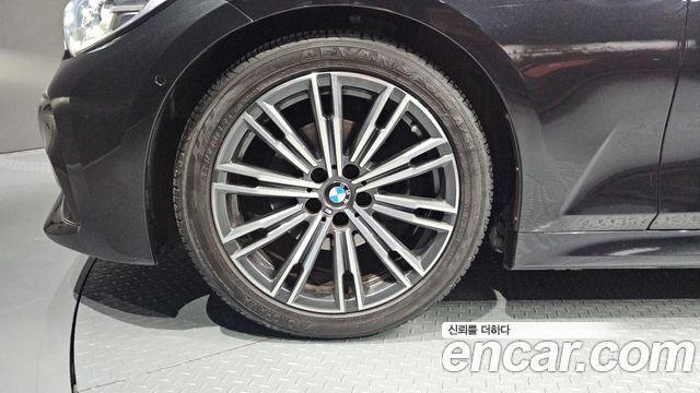 BMW 3 Series (G20) 320i M Sport 2021 — фото 5