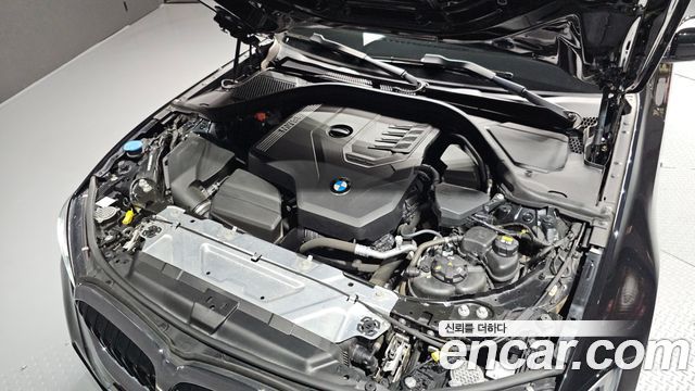 BMW 3 Series (G20) 320i M Sport 2021 — фото 6