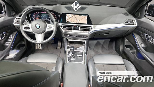 BMW 3 Series (G20) 320i M Sport 2021 — фото 7