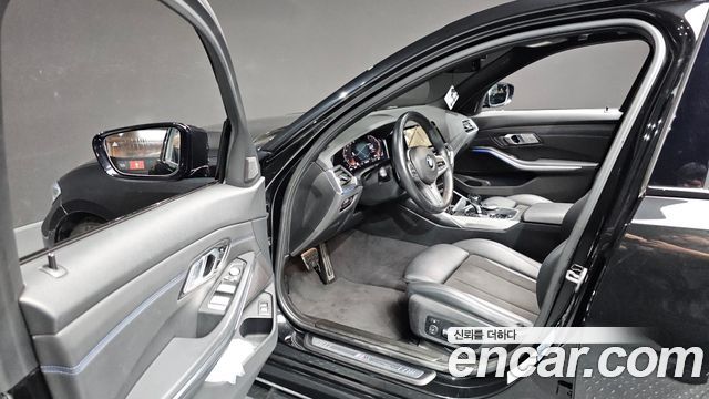 BMW 3 Series (G20) 320i M Sport 2021 — фото 10