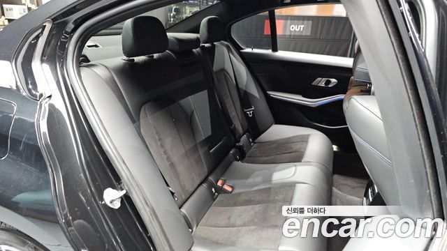 BMW 3 Series (G20) 320i M Sport 2021 — фото 11