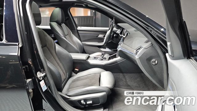 BMW 3 Series (G20) 320i M Sport 2021 — фото 12