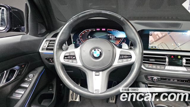 BMW 3 Series (G20) 320i M Sport 2021 — фото 13