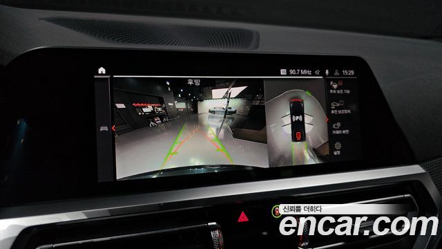 BMW 3 Series (G20) 320i M Sport 2021 — фото 14