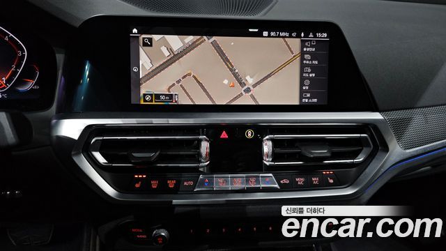 BMW 3 Series (G20) 320i M Sport 2021 — фото 16