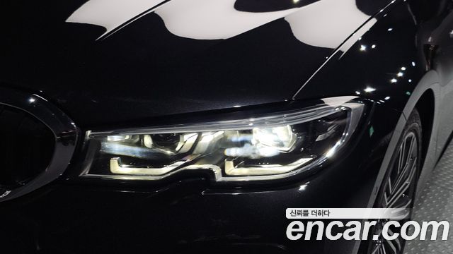 BMW 3 Series (G20) 320i M Sport 2021 — фото 22