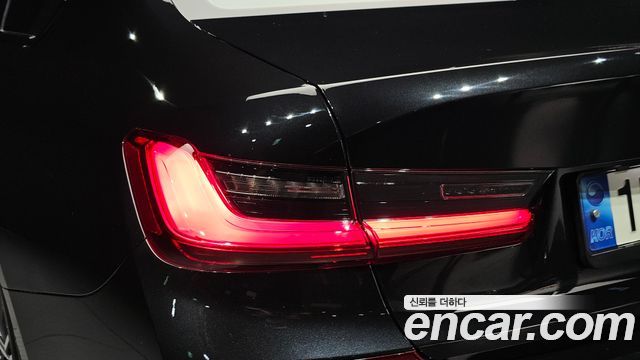 BMW 3 Series (G20) 320i M Sport 2021 — фото 23